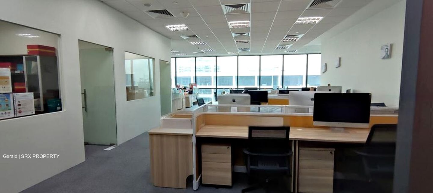 Vision Exchange (D22), Office #462651101